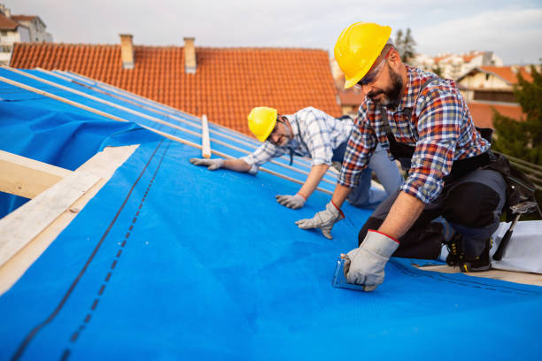 Emergency Roof Repair in Tomah, WI